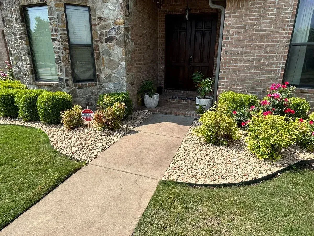 landscape installation services in springdale ar