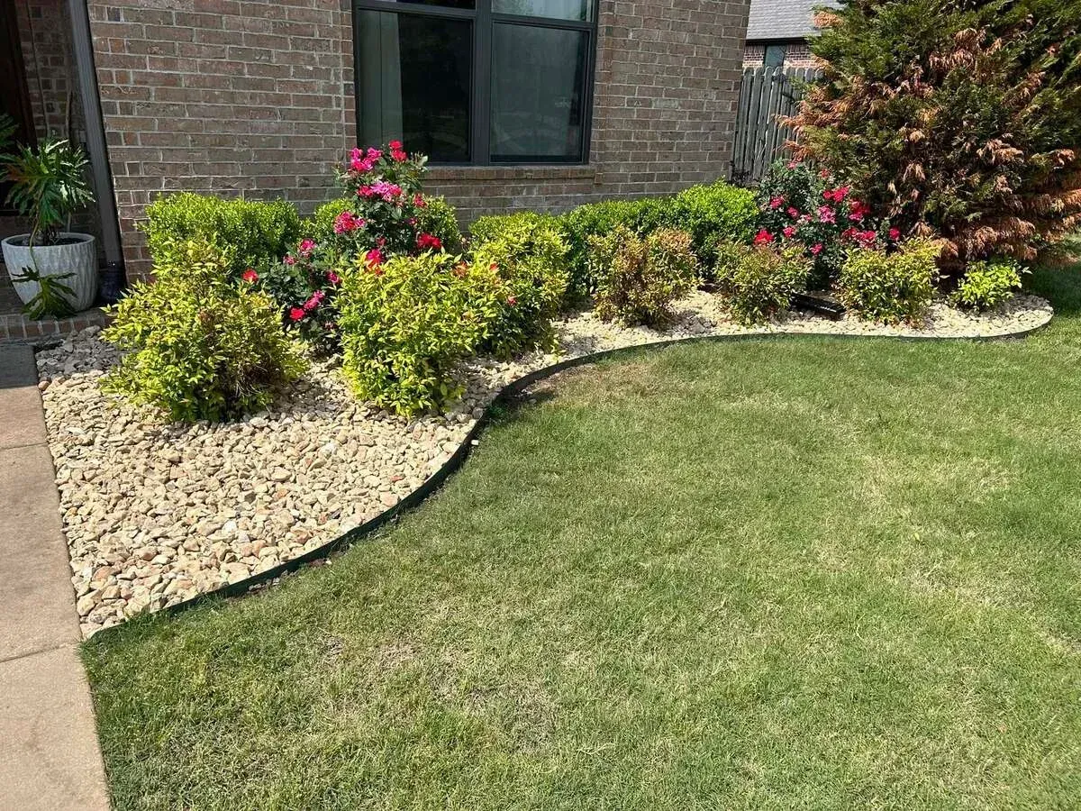 landscape installers in springdale ar