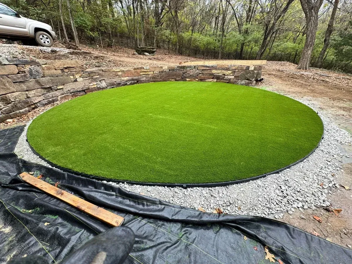landscaping company in siloam springs ar