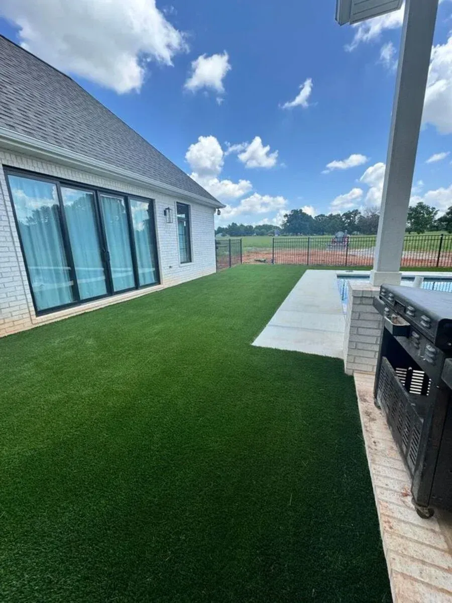 landscaping in bella vista ar