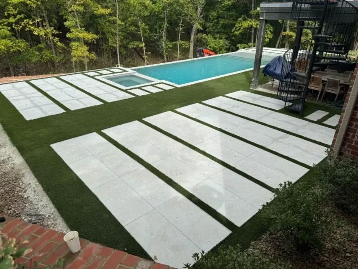 lawn and landscape solutions in farmington ar