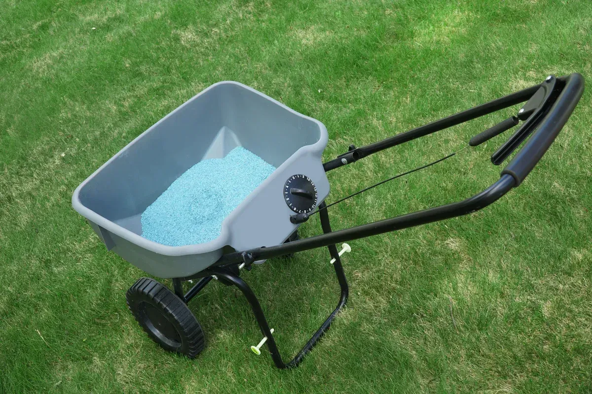 lawn weed control in springdale ar