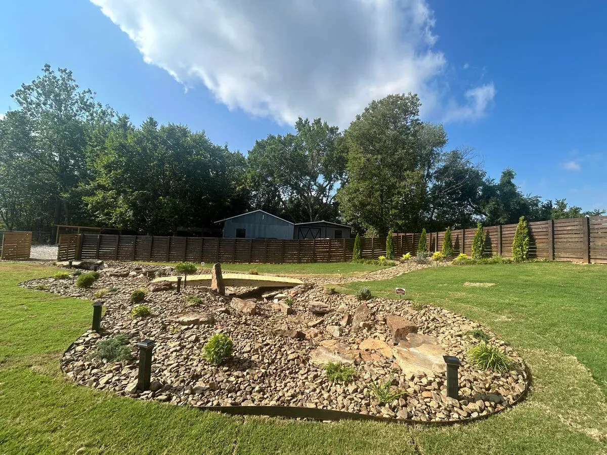 lawn maintenance in tontitown ar