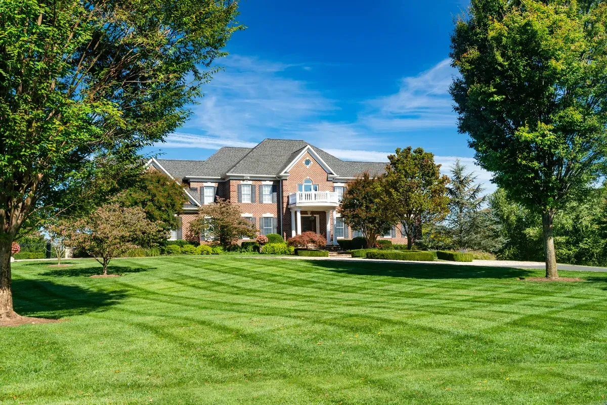 mowing service in springdale ar