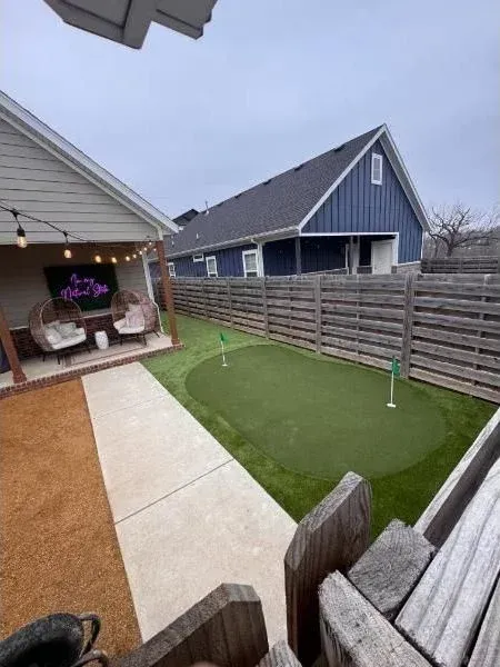 outdoor services in prairie grove ar