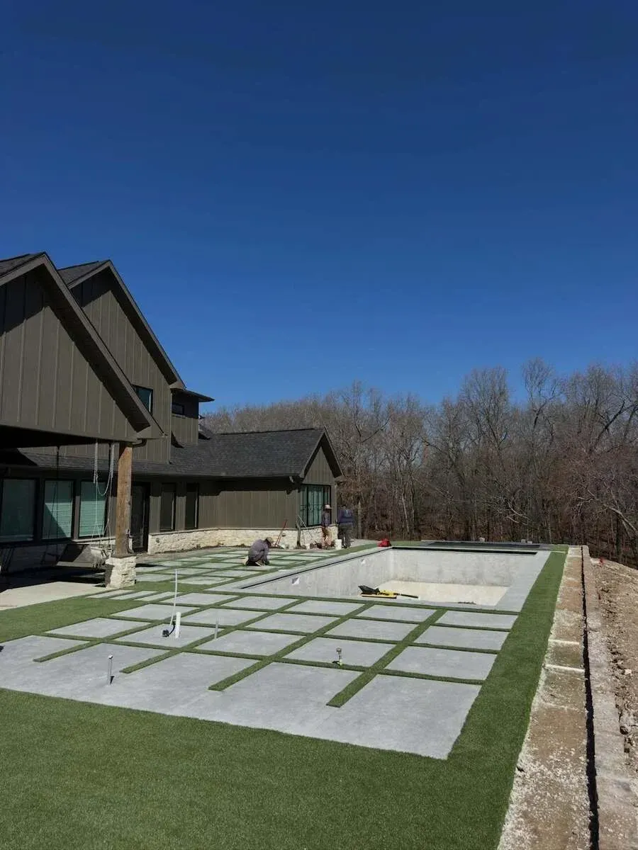 professional lawn care in bentonville ar