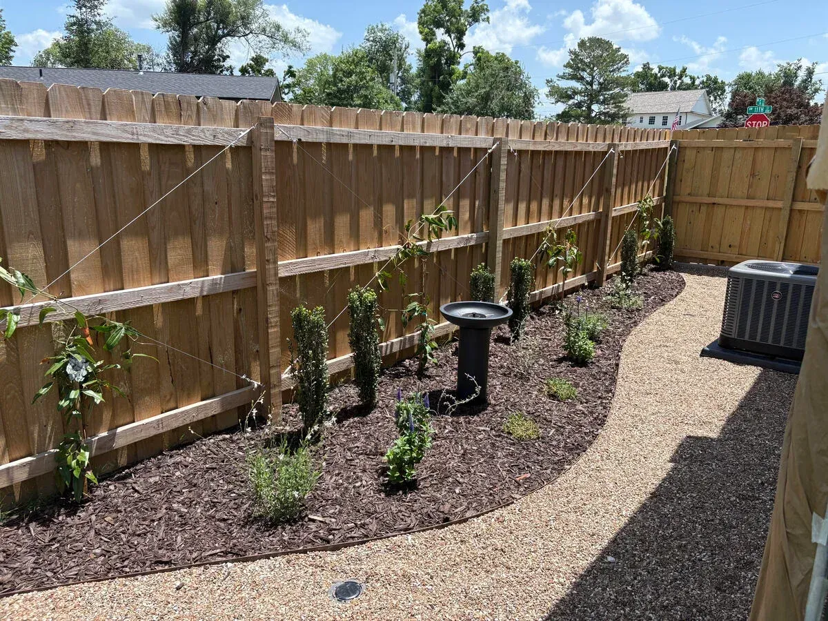 professional landscaper in fayetteville ar