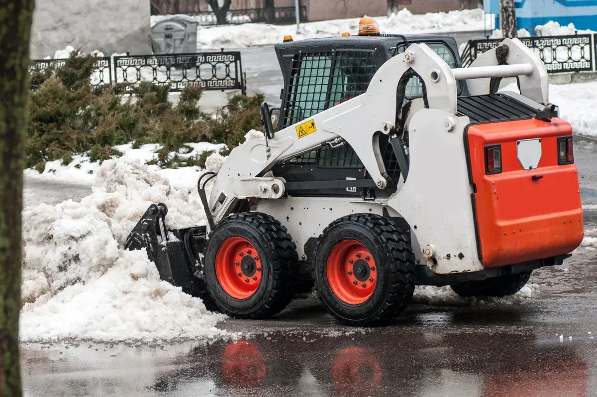 snow relocation purpose in springdale ar