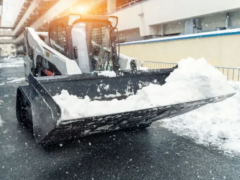 snow relocation services in springdale ar