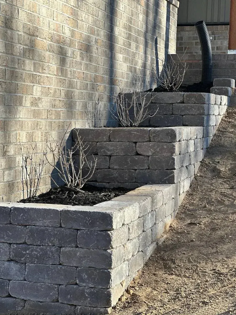 soil erosion yard in springdale ar