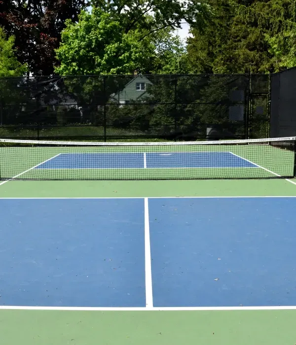 Professional sport court surfacing services in Bella Vista, AR