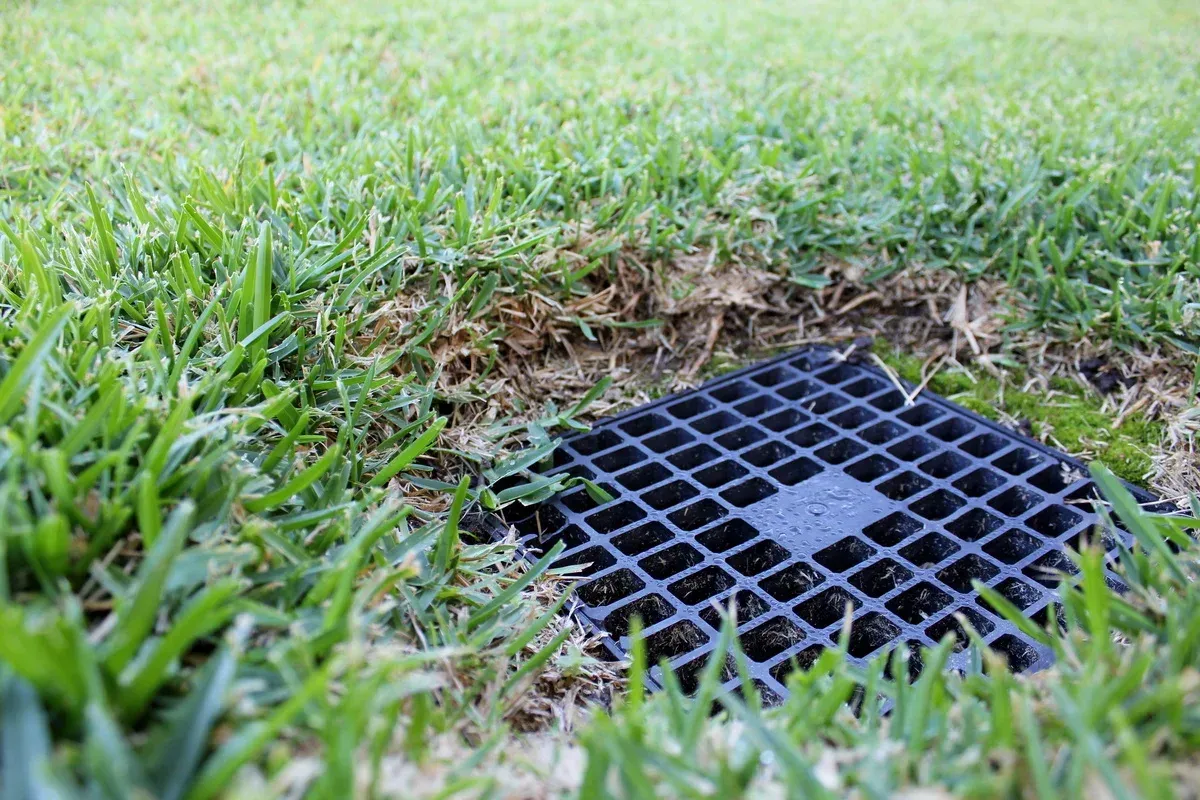 yard water issues in springdale ar