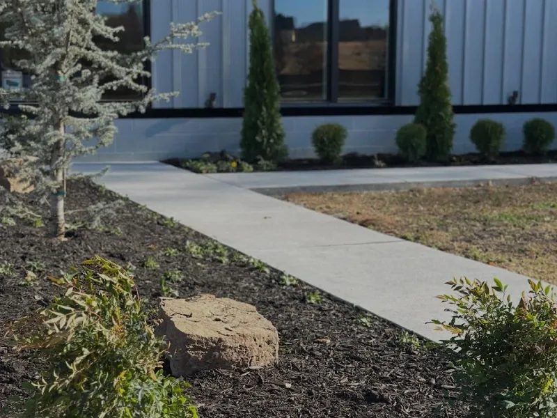 walkway installation in springdale ar