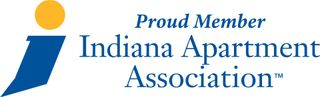 indiana apartment association logo