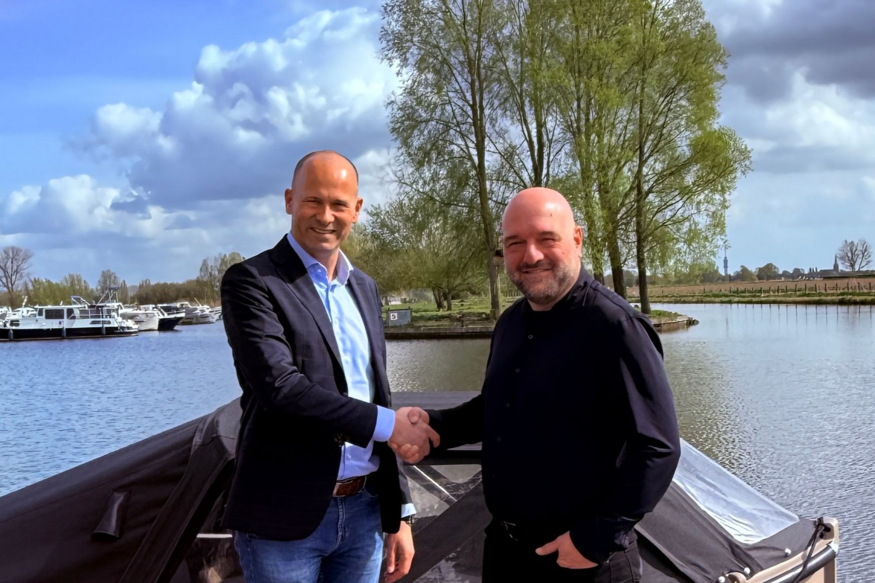 Rob Tersteeg sluit zich aan als partner bij Moore & Partners
