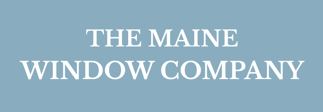 The Maine Window Company Logo