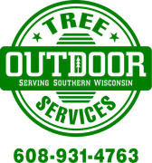 Anytime Outdoor Services logo