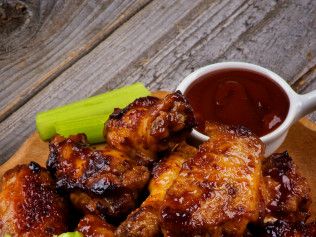 Chicken barbecue