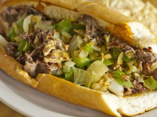 Philly Cheesesteak