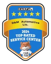 D&M Automotive Cafax Reviews