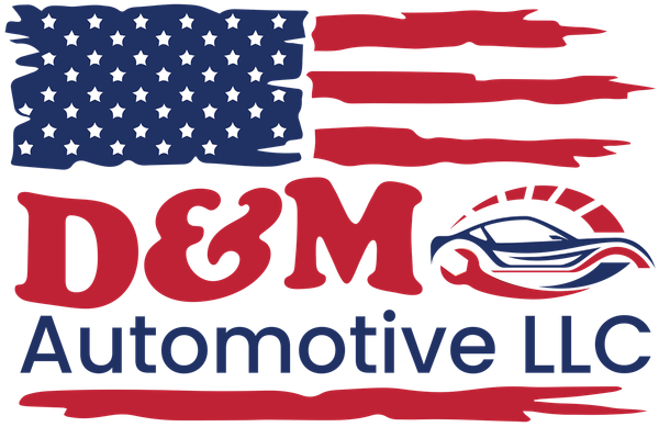 D&M Automotive Logo