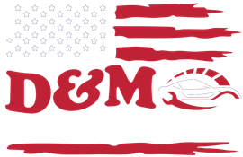 D & M Automotive LLC Logo