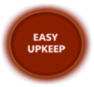 easy upkeep