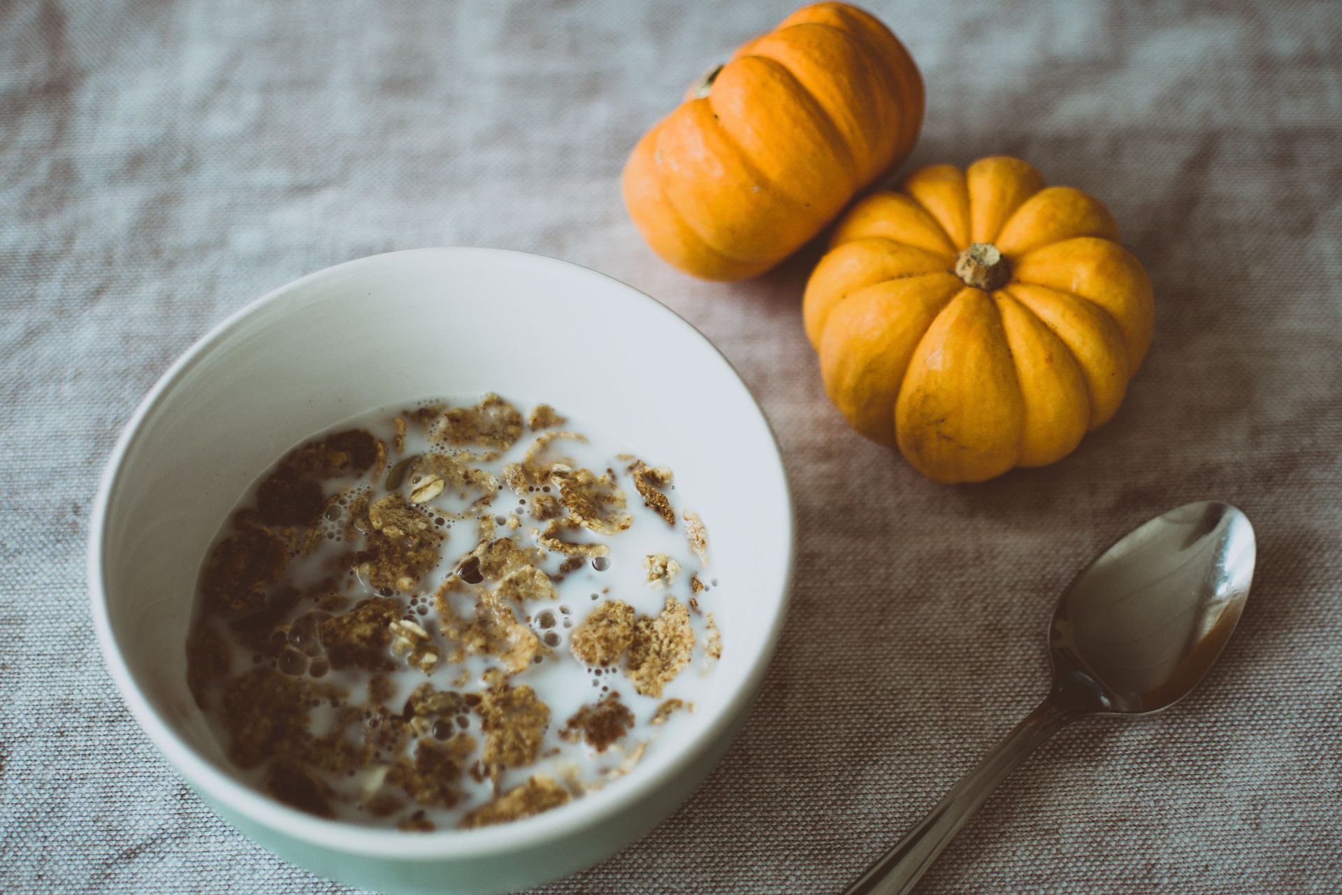 The Importance of Breakfast 
Nutrisource Promotion