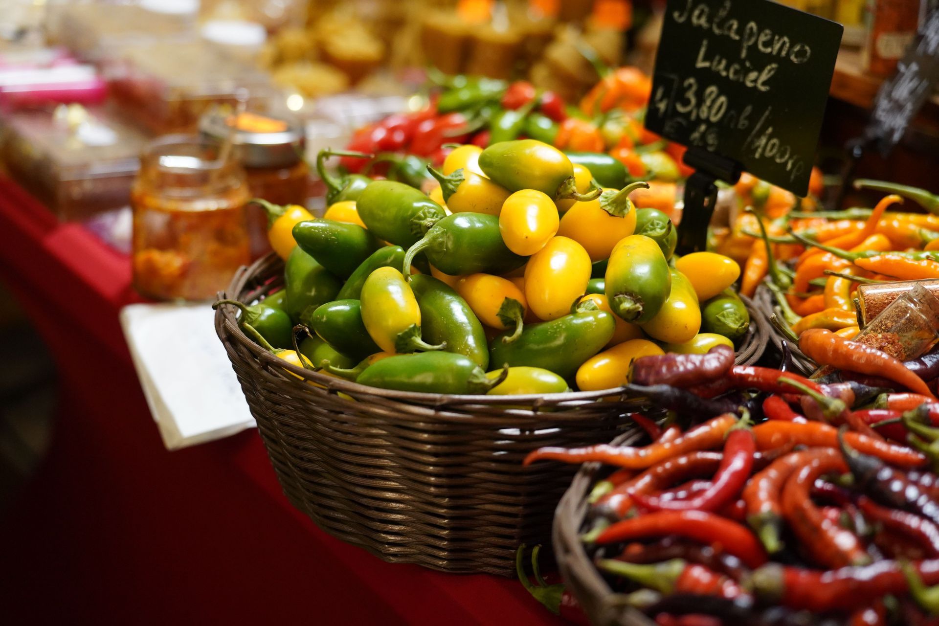 Featured Produce of the Month