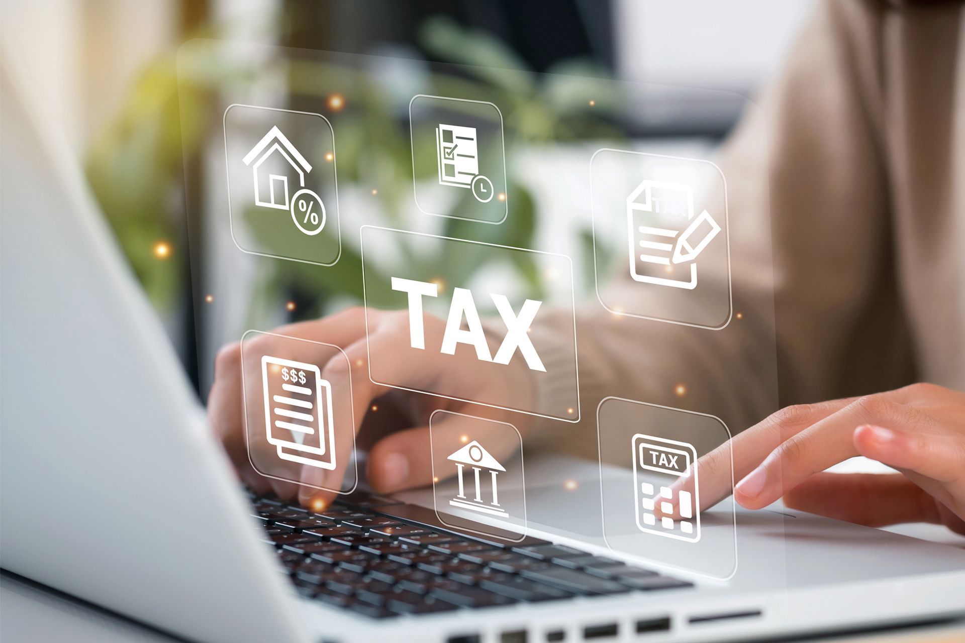 Tax Service 