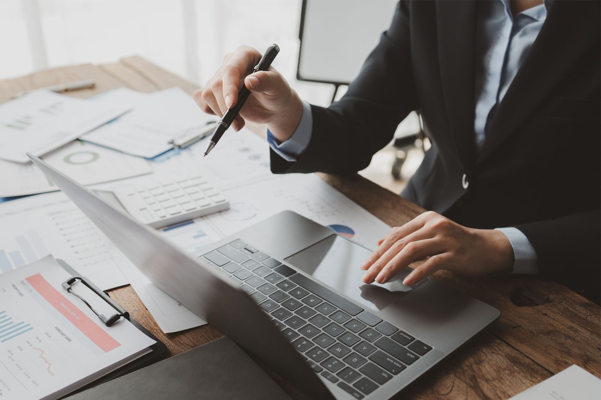 Business Accountant