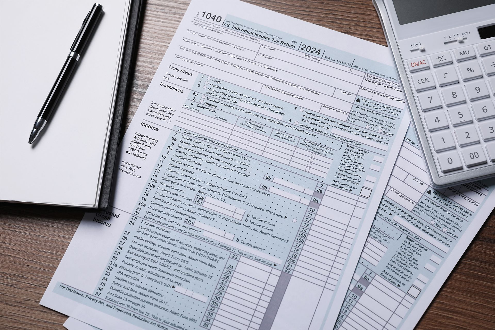 Tax Form