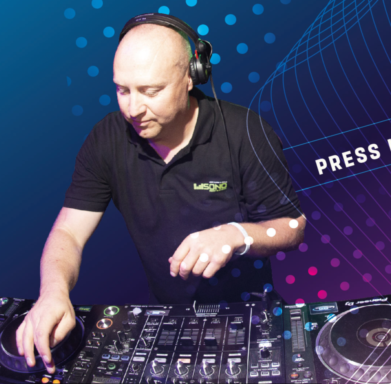 Tom Segers Tom Segers – Vaste DJ op De Korenmarkt | Gentse Feesten