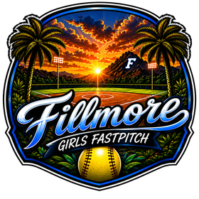 Westwood Baseball League logo with text and crossed bats and a baseball graphic.
