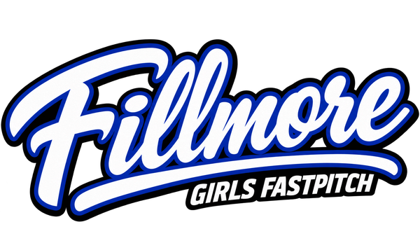 Fillmore Girls Fastpitch Logo