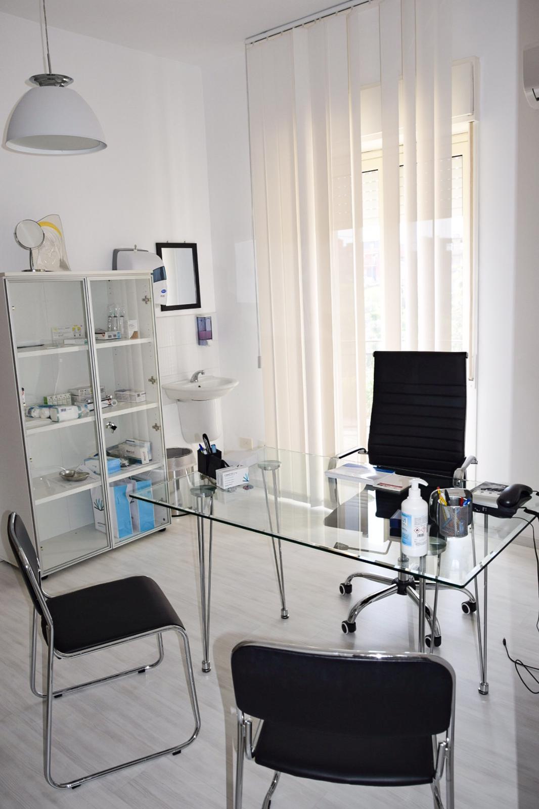 studio del dottore