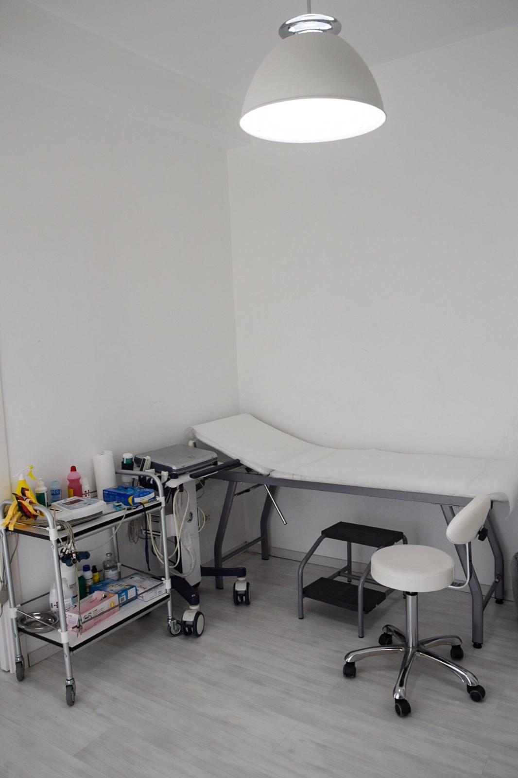 sala riabilitazione