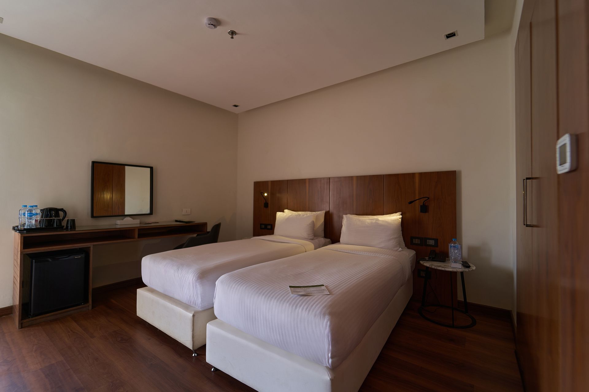 Deluxe Triple Room with Balcony