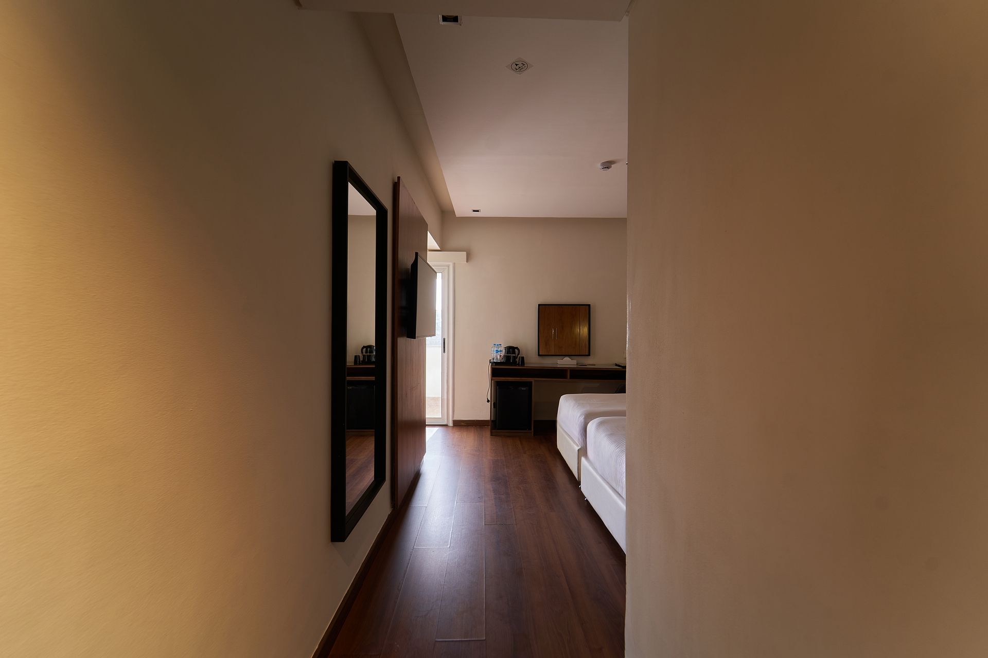 Deluxe Triple Room with Balcony