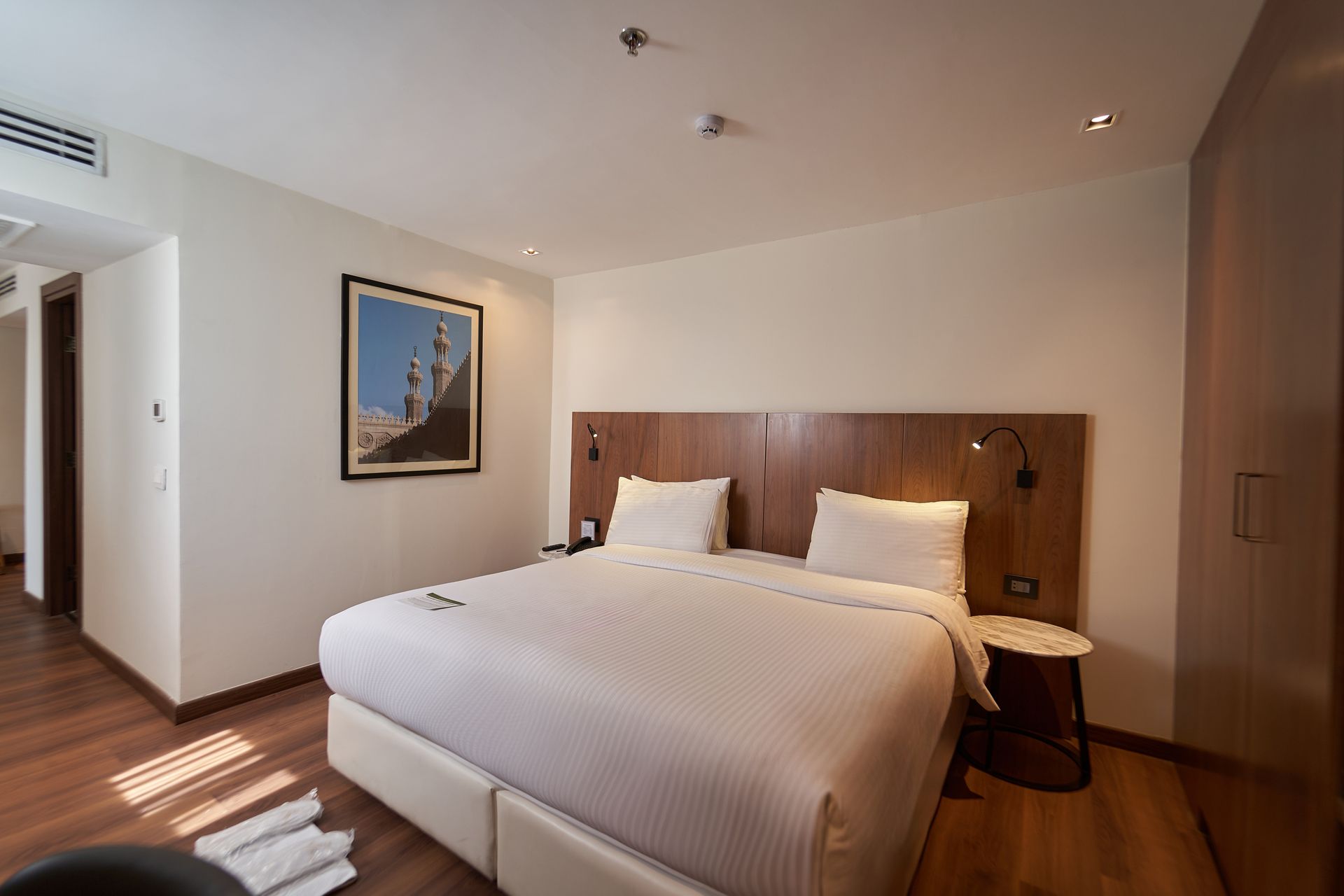 Junior Suite with Balcony