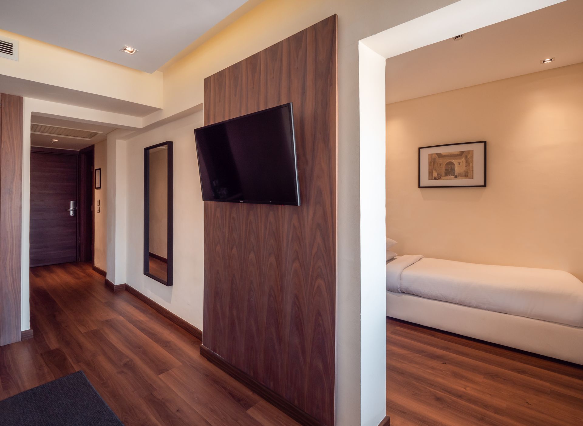 Deluxe Triple Room with Sofa