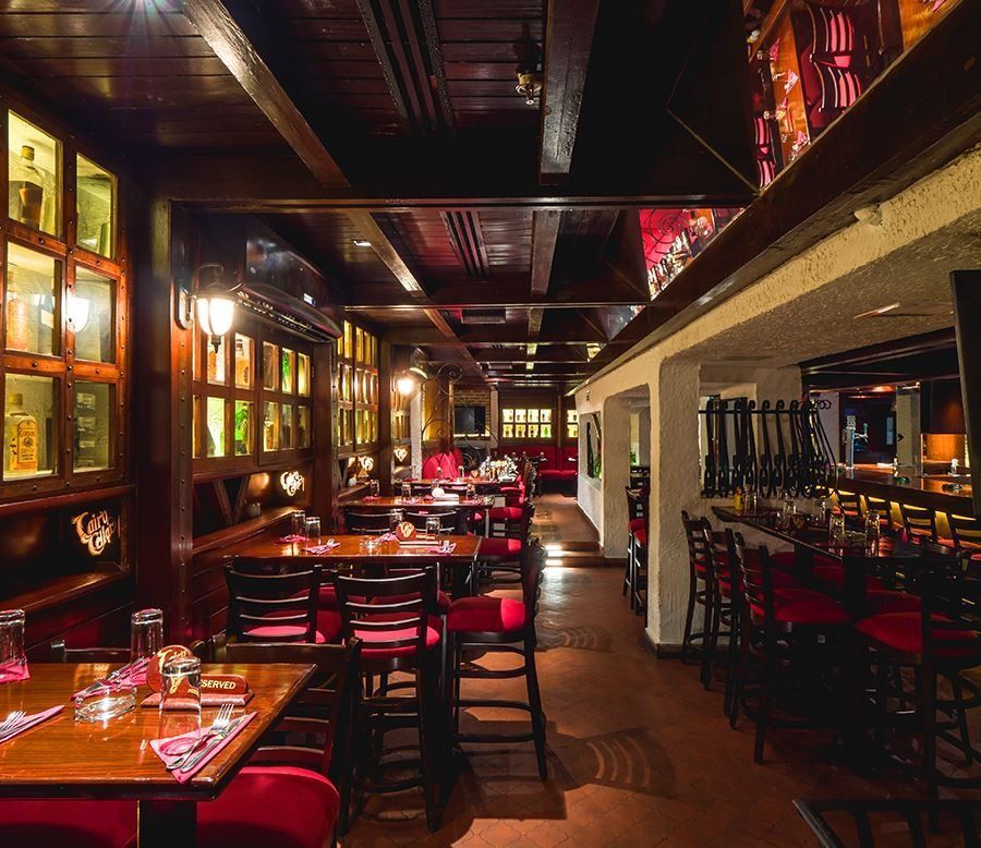 The Cairo Cellar