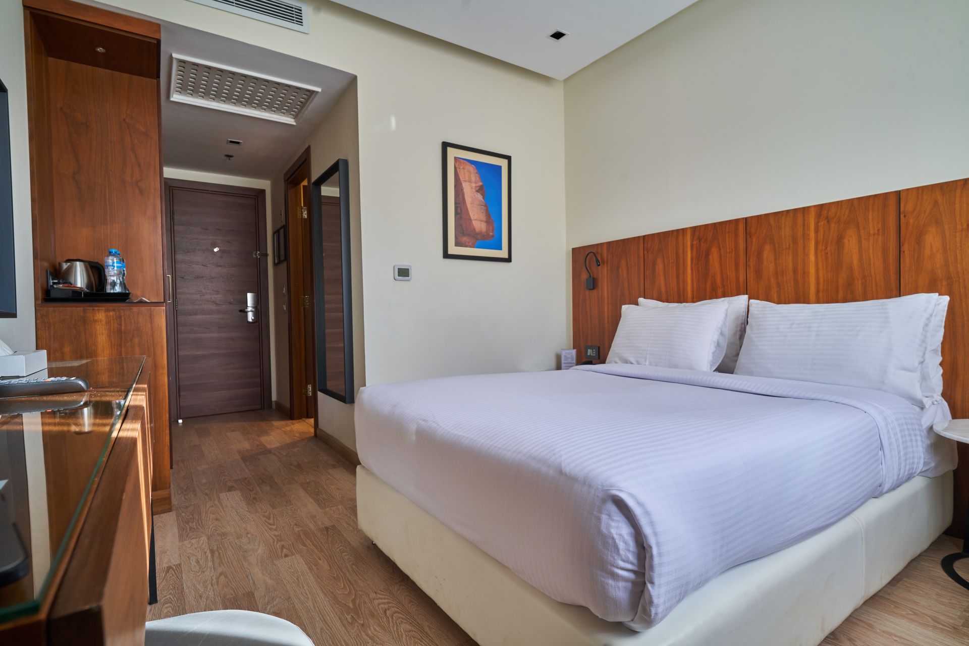 Deluxe Single Room