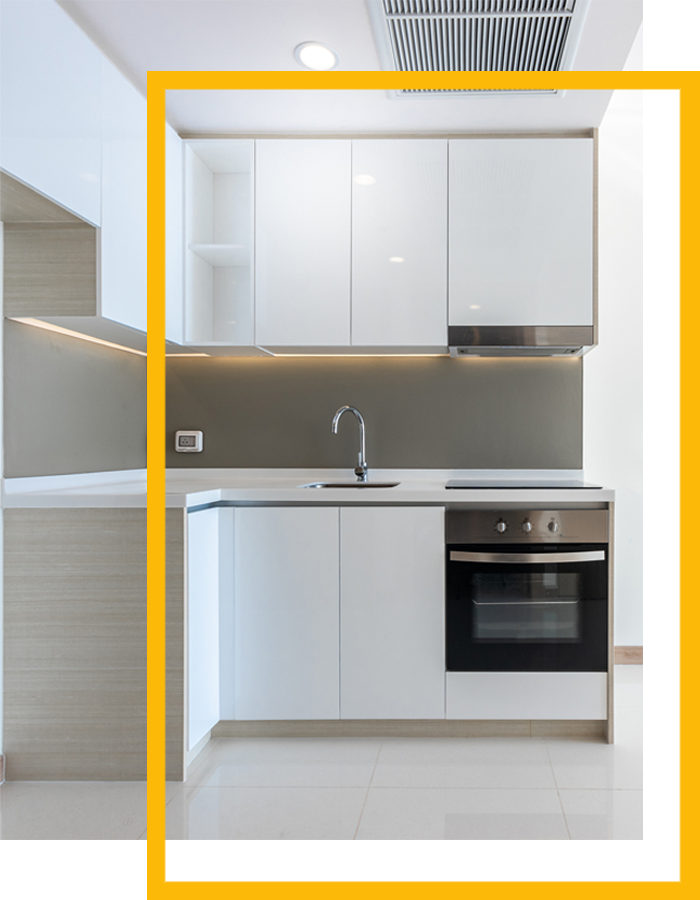 Kitchen Cabinets - Winnellie, NT - A1 Cabinets