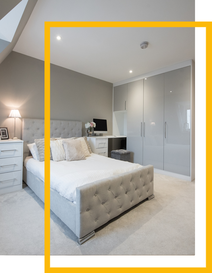 Bedroom - Winnellie, NT - A1 Cabinets Bedroom - Winnellie, NT - A1 Cabinets