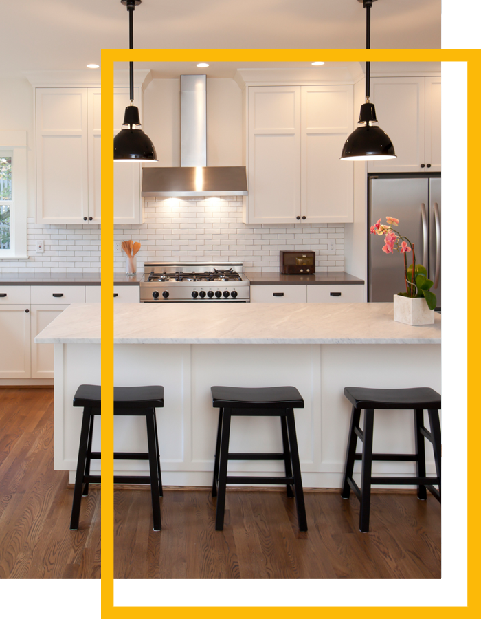 Kitchen - Winnellie, NT -  A1 Cabinets