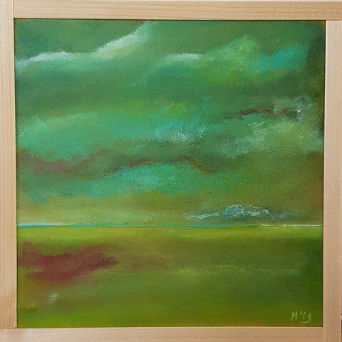 schilderij acryl