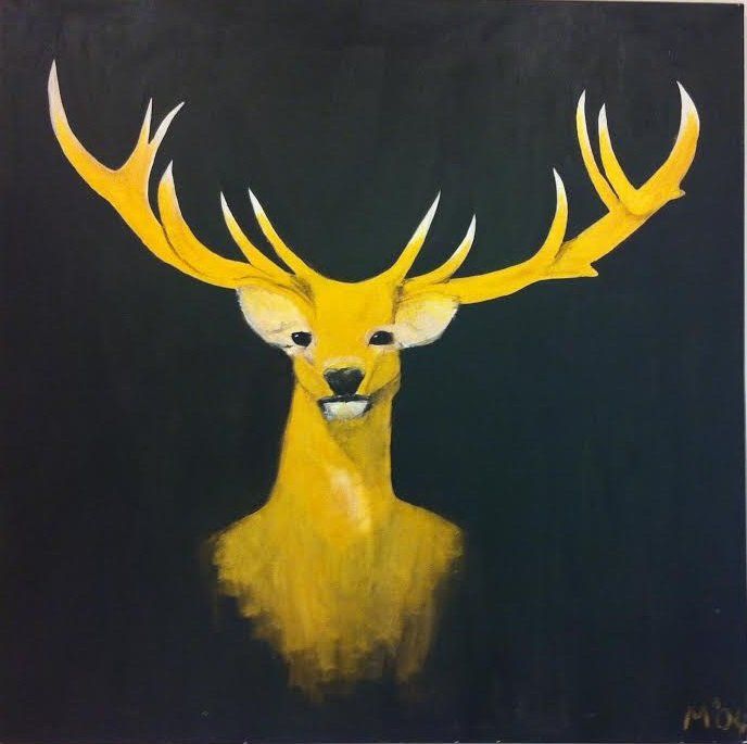 schilderij acryl