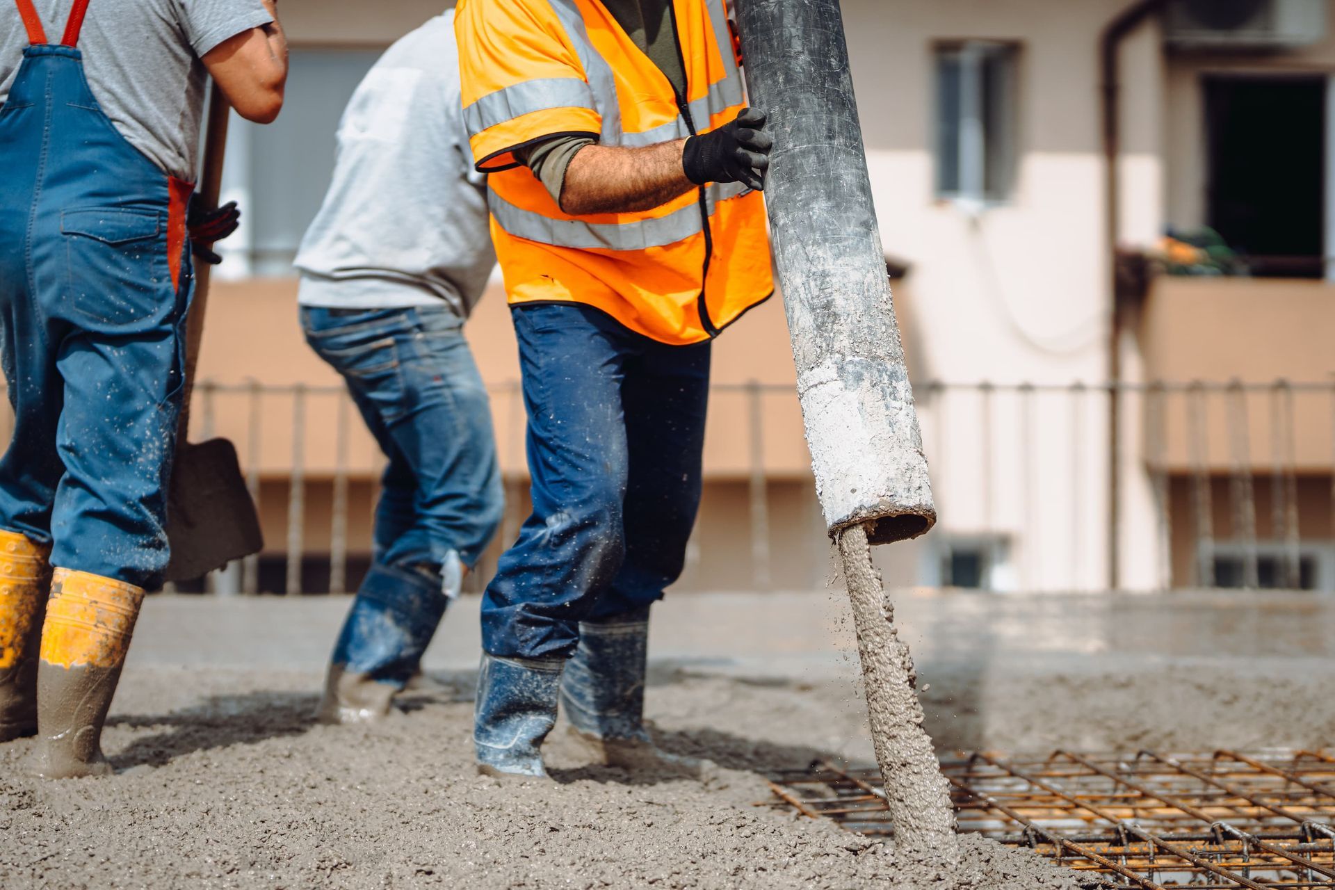 First-class Team Contractors