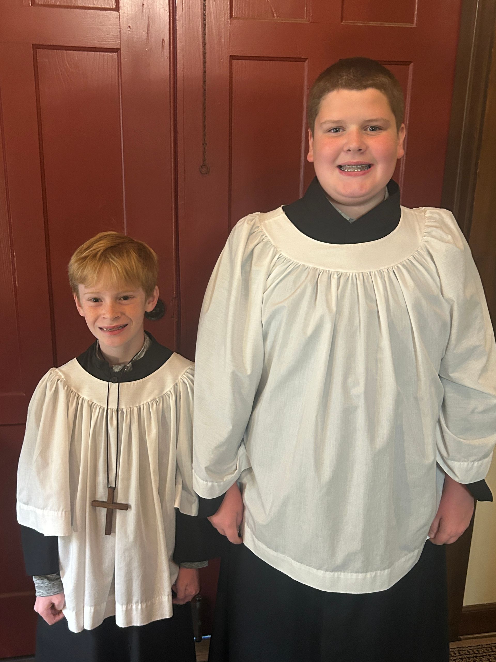 New Rector Search